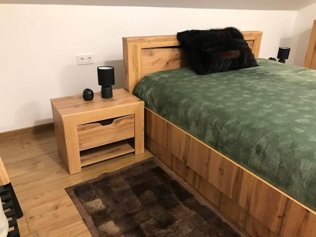 Apartamentai Muzika Šilutė Habitación foto