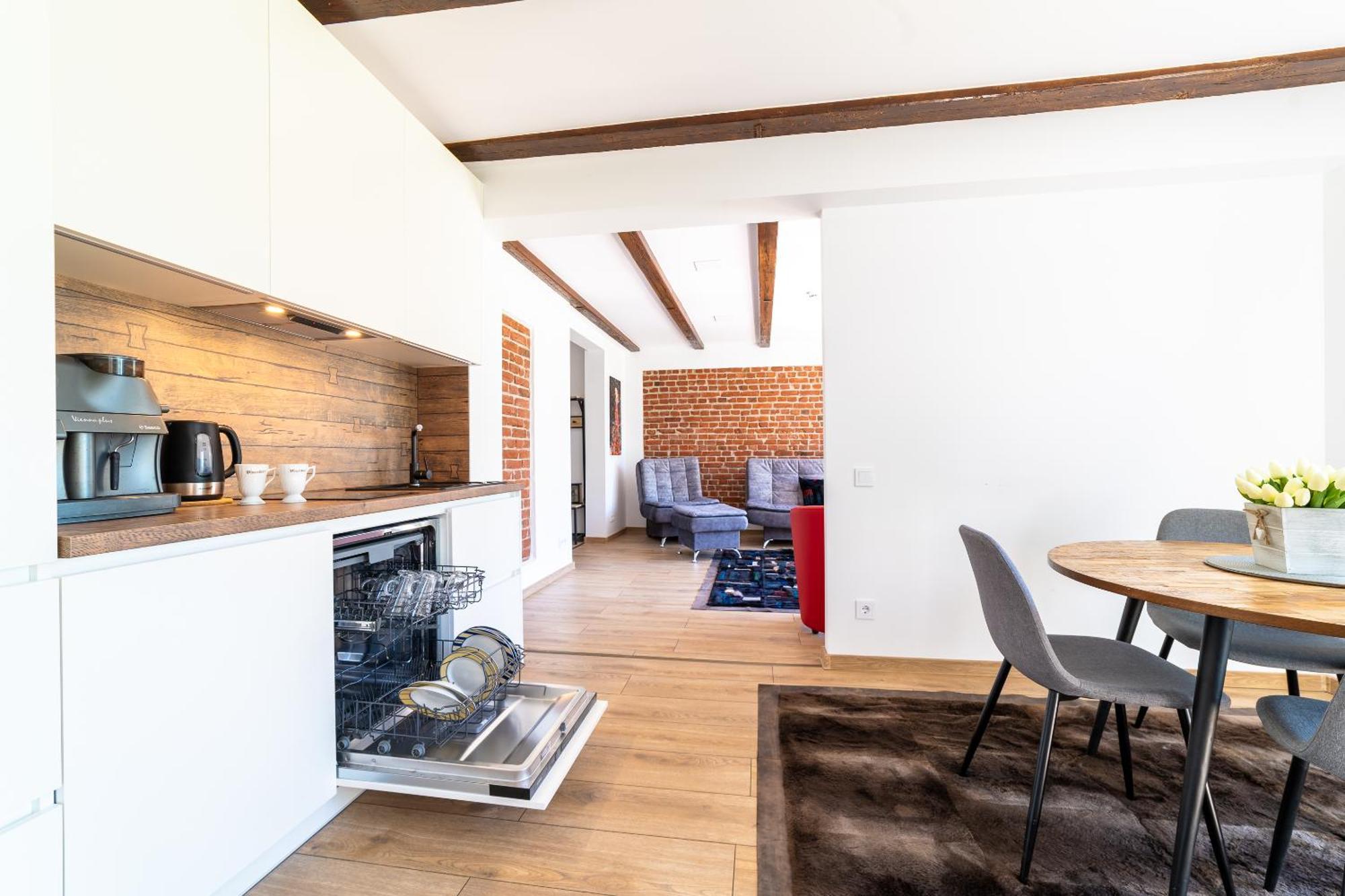 Apartamentai Muzika Šilutė Habitación foto