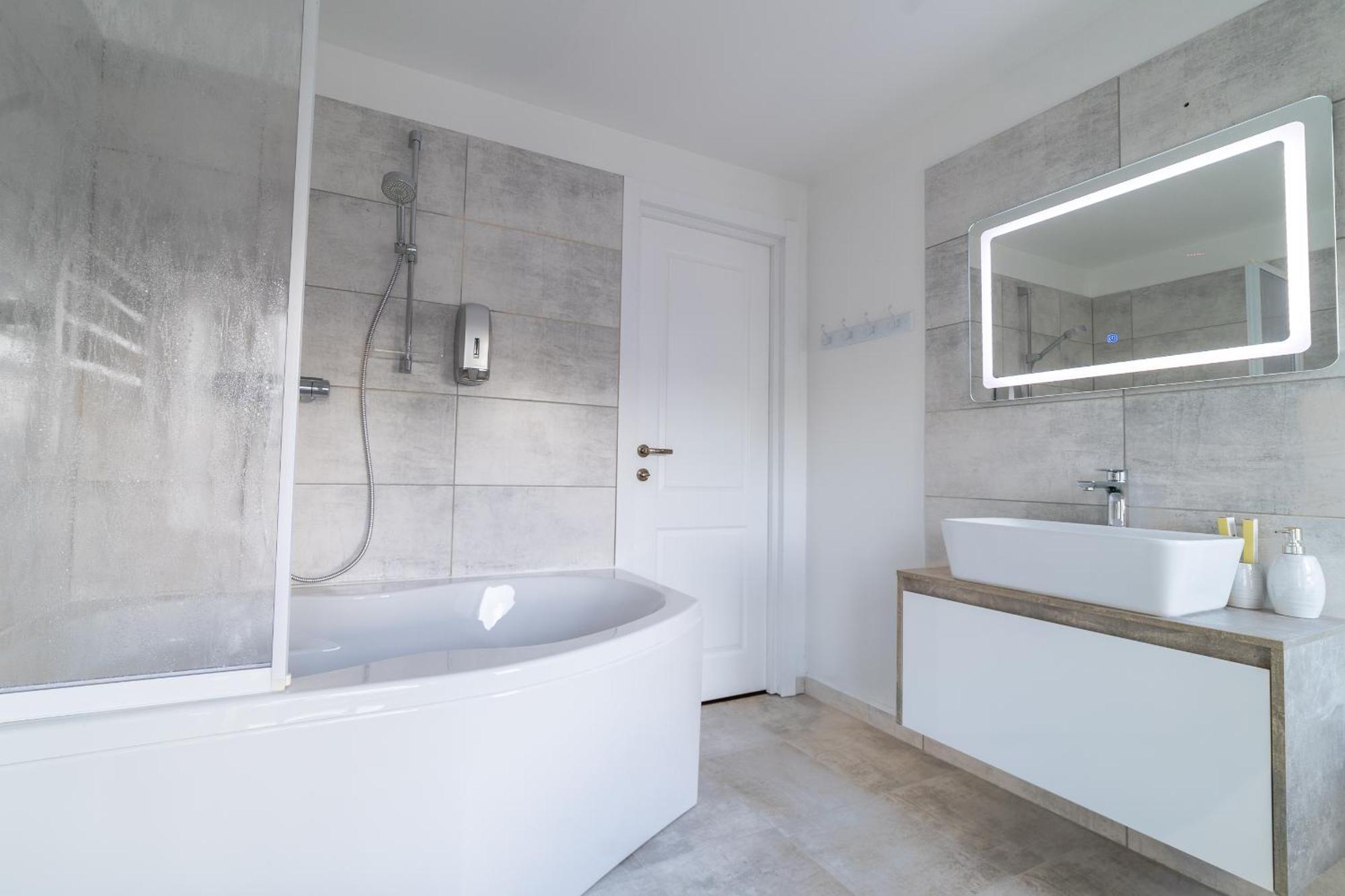 Apartamentai Muzika Šilutė Habitación foto