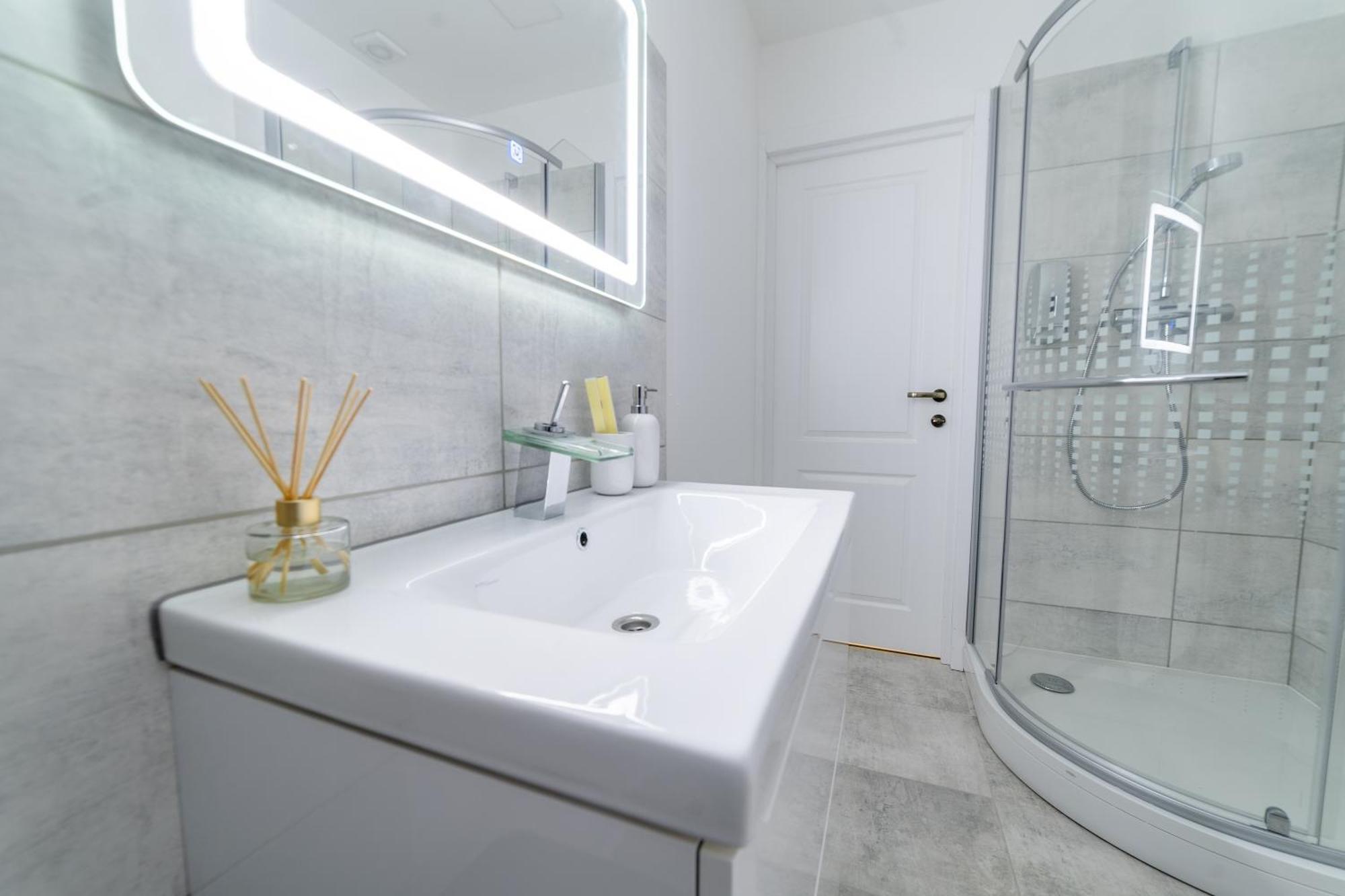 Apartamentai Muzika Šilutė Habitación foto