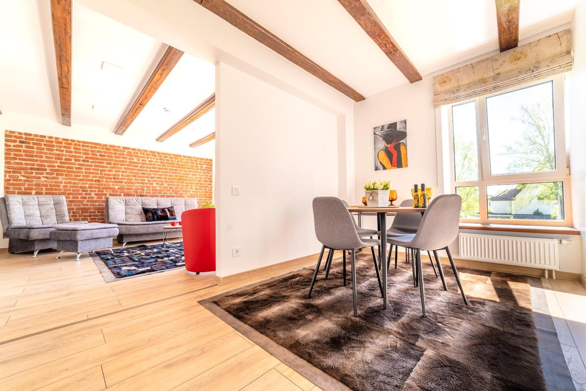 Apartamentai Muzika Šilutė Habitación foto