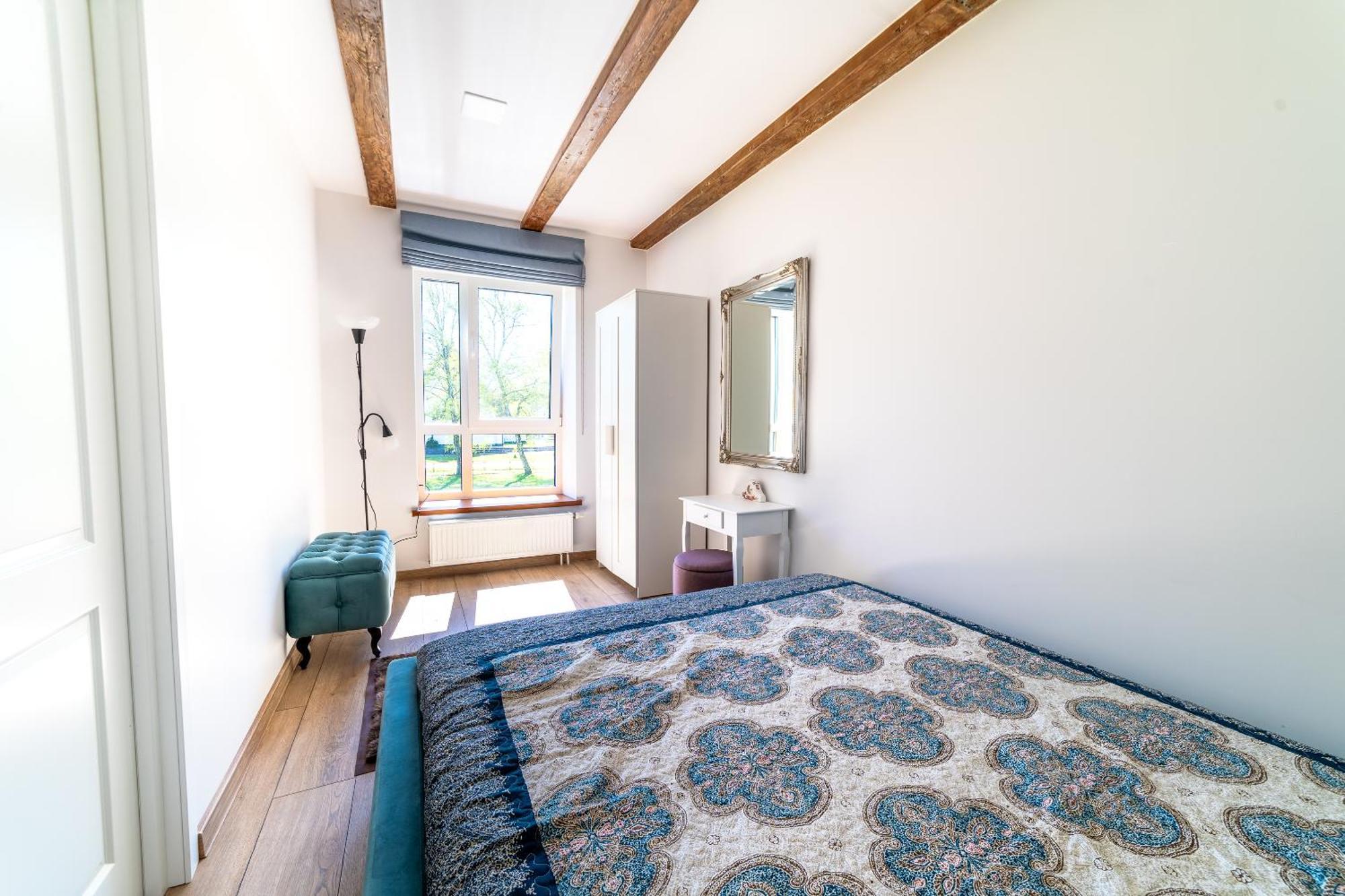 Apartamentai Muzika Šilutė Habitación foto
