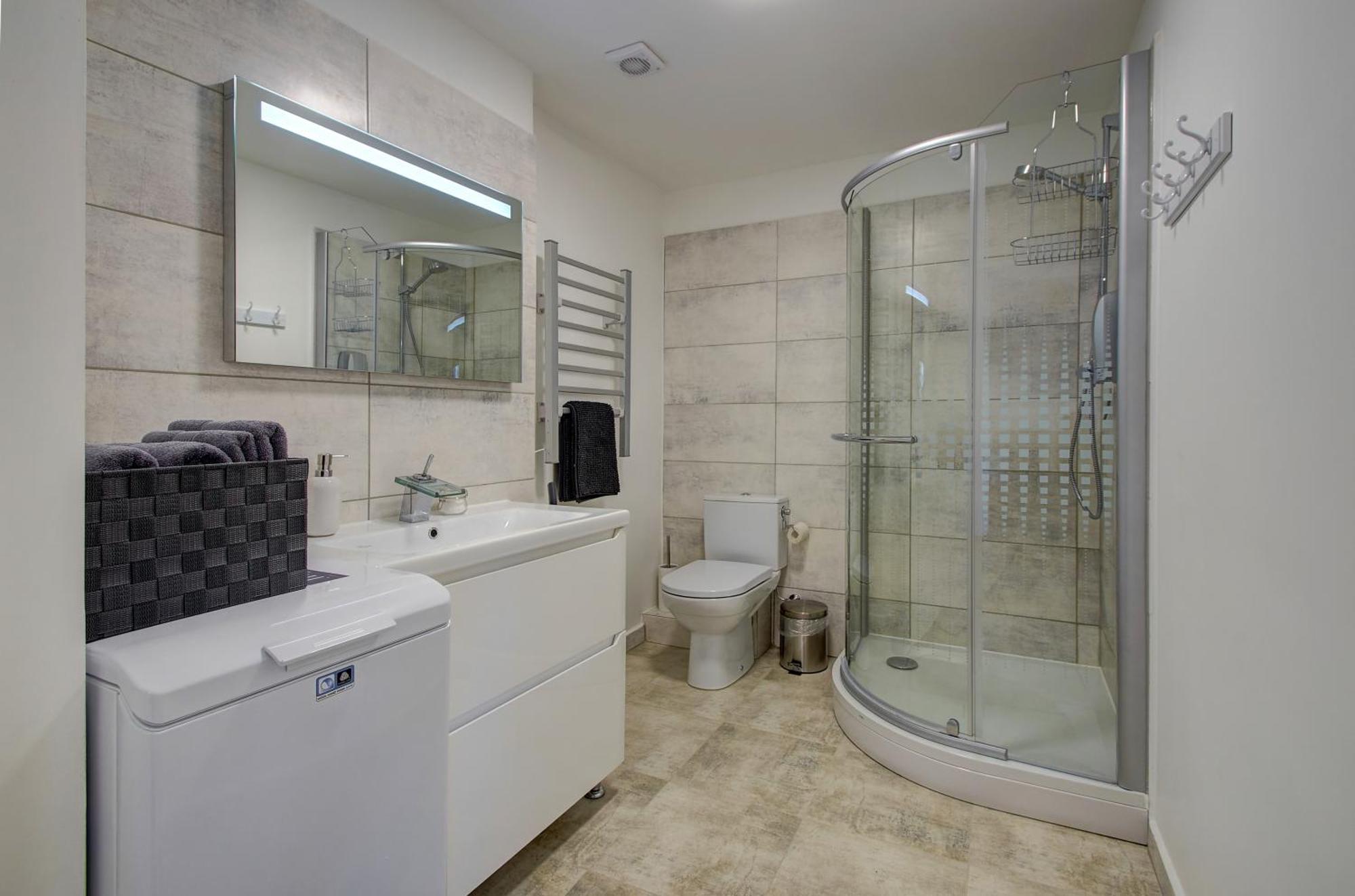 Apartamentai Muzika Šilutė Habitación foto