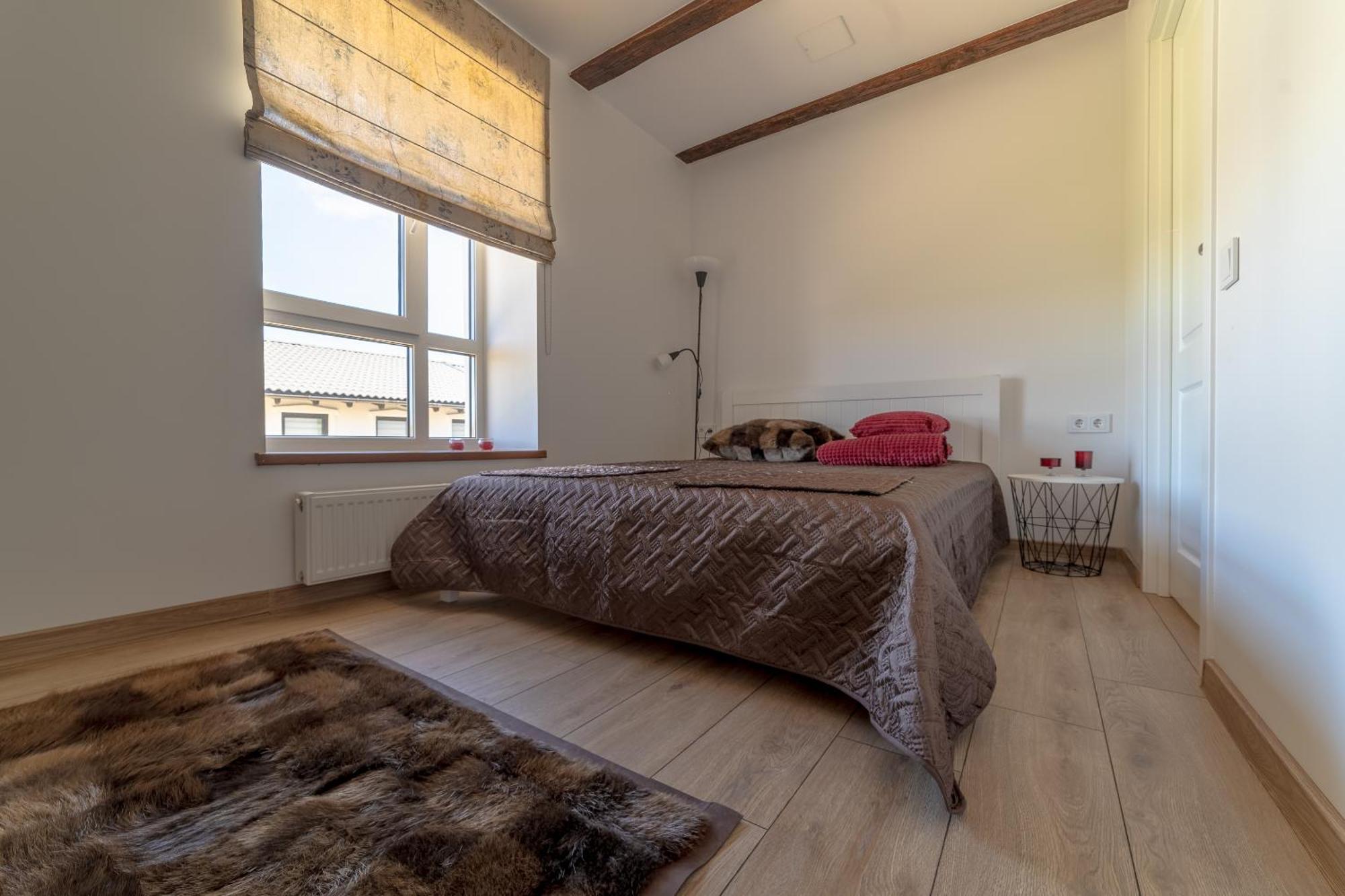Apartamentai Muzika Šilutė Habitación foto