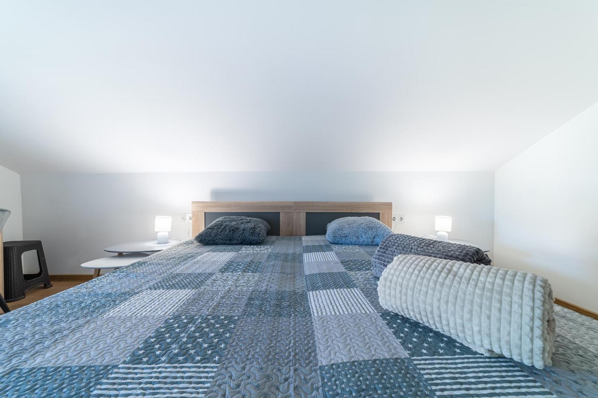 Apartamentai Muzika Šilutė Habitación foto